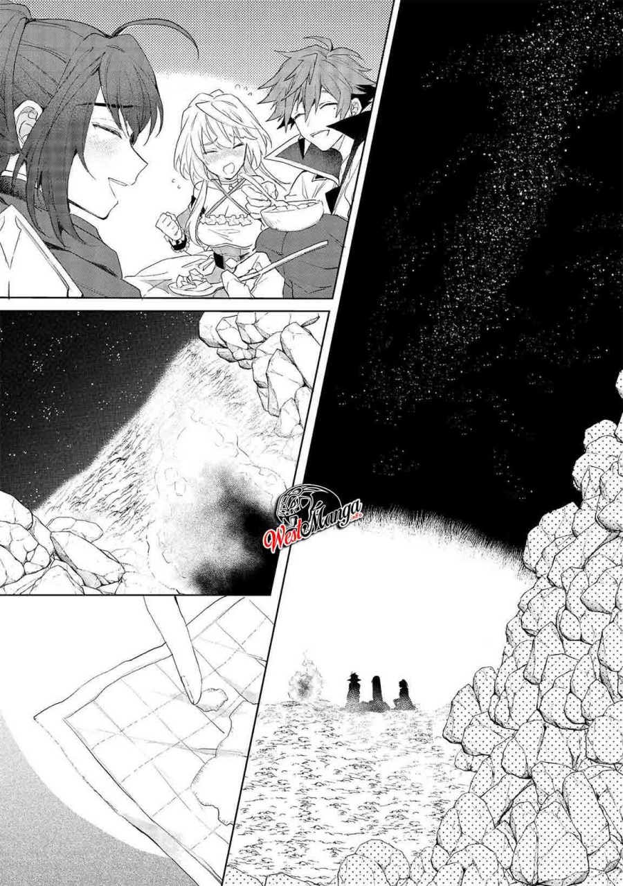 Dekisokonai to Yobareta Moto Eiyuu wa Jikka kara Tsuihou sa Retanode Suki Katte ni Ikiru Koto ni Shita Chapter 09.2 Gambar 16
